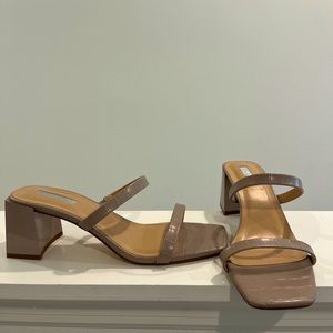 Primark Crocodile Mule